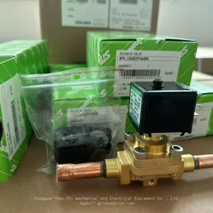 SAGINOMIYA Refrigerant Solenoid Valve Solenoid Valve RPV-1004DYFA4DN thumbnail-1