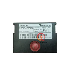 Combustion Control Box LOA24.171B27 Ignition Process Control Box LOA44.252A27 thumbnail-3