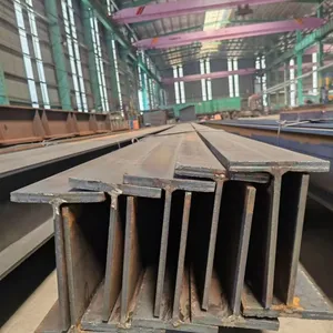 Steel H Beam & H Section Steel，HW100×100、HM250×175、HN350×175、HW400×400 thumbnail-5