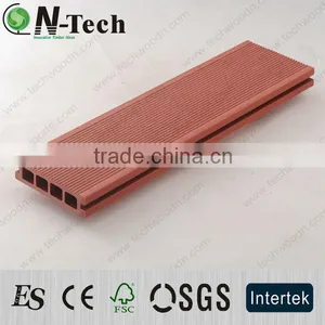 Hot and New ! WPC Decking for Outdoor Decoration thumbnail-3