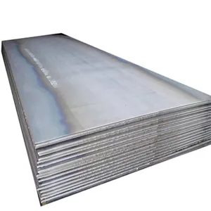 Hot Rolled & Cold Rolled Structural Q235/Q355 Carbon Steel Plate/Sheet thumbnail-4