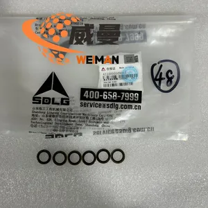 SDLG SEALING RING 4110000509215 APPLY FOR SDLG WHEEL LOADER EXCAVATOR GRADER thumbnail-1
