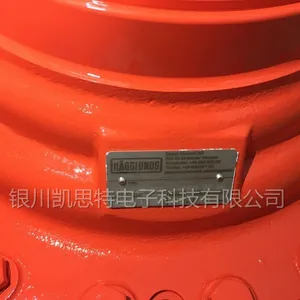HÄGGLUNDS CA210210SA0N000200 Mining-use High-efficiency Original Motor thumbnail-3
