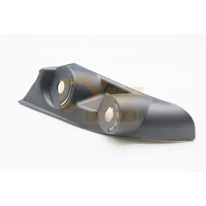 For Kobelco 200 210 250 260 330 350-8 Super 8 Fuel Switch Shell Throttle Knob Air Conditioner Cover Excavator Parts thumbnail-2