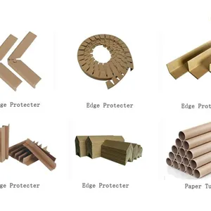 Automatic Paper Edge Protector Machine With Stacking System | 50–120mm Width thumbnail-5