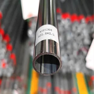 310S SS Radiant Tube for Industrial Furnace 50mm 76mm 100mm OD 1050°C Certified thumbnail-3