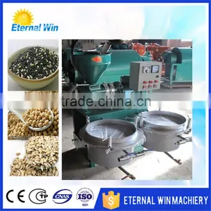 Factory Price Mini Peanut Oil Making Machine Peanut Oil Expeller Peanut Oil Press Machine thumbnail-2
