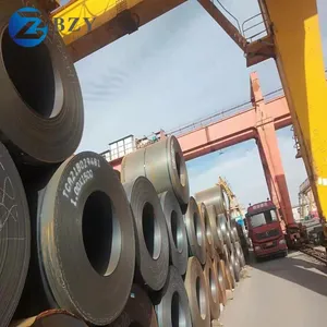 Q235B Hot Rolled Carbon Steel Coil Structural Steel Coil thumbnail-3