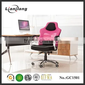 Ergonomic Mesh Racing Office Chair thumbnail-5