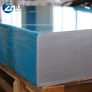 Aluminum Sheet Customized Size 1050 1100 6061 5052 Aluminum Sheet 0.15-10mm Thick Aluminium Alloy Sheet thumbnail-5