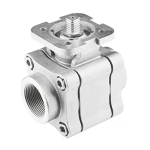 Wholesale 3PC 2000 PSI Fire Safe Ball Valve Factory | Gold-Stone thumbnail-1