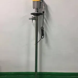 Explosion-proof Drum Pump, Electric Oil Pump Suitable for Flammable Substances, Organic Solvents, Diesel and Gasoline Drum Pumps thumbnail-1