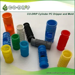 Round Drip Irrigation Pipe Machine thumbnail-2