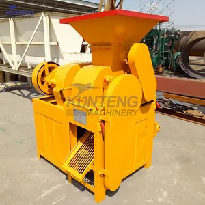 Zinc Oxygen Powder Forming Machine High Pressure Aluminum Ash Powder Ball Press Machine EPC thumbnail-3