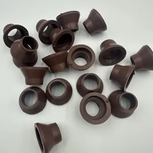 Multicolor Customized Rubber Special-shaped Parts thumbnail-3
