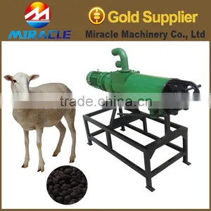 Cow Dung Dewater Machine for Farm Waste Processing, Livestock Waste Dewater Machine thumbnail-1