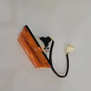 Original LIU-GONG 32V0034 0.2kg Turn Signal Light for Excavator Spare Parts in Stock. thumbnail-3