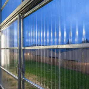 Polycarbonate Sound Barrier thumbnail-1