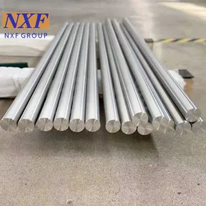 NXF UNS N10276 2.4819/NiMo16Cr15W/C276 Length 1m-12m Diameter 1mm-1200mm Nickel Alloy Round Bar thumbnail-4