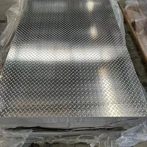 Anodized Al Sheets 5754 7075 6082 6061 T6 Aluminum Alloy Metal Plates Manufacturer thumbnail-3
