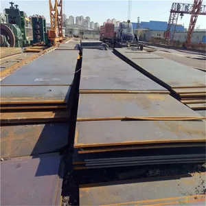 Carbon Steel Plate ASTM A36 S235JR for Pressure Vessel and Boiler Manufacturing With 1 Year Warranty thumbnail-3