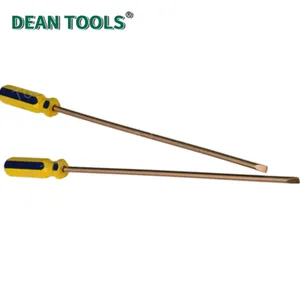 Non-Sparking Screwdriver,Explosion-Proof,Corrosion-Resistant,Safety-Focused,Professional Maintenance Grade thumbnail-3