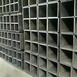 Structural Grade Square Steel Pipe – JIS G3444 STK400 – Bulk Stock thumbnail-2