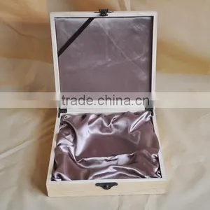 Searun Wooden Gift Box Packaging for Tea thumbnail-4