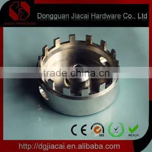 Brass Precision Components in High Quality thumbnail-1