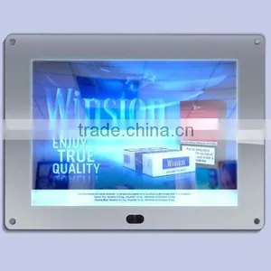 LED Miraculous Mirror Led ad Light Box thumbnail-1