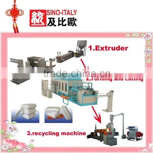 PS Foam Sheet Production Line(TYPSP-70/90) thumbnail-1