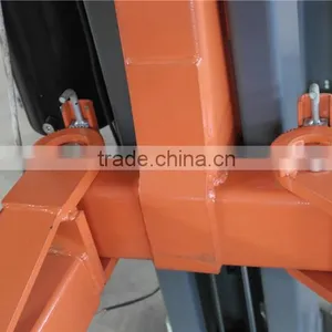 Outdoor Underground 2 Post Auto Car Lift thumbnail-3