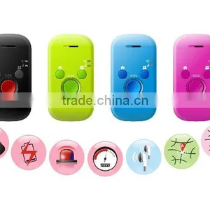 Hot Sale Made in China GPS Personal Tracker, Gps Watch Personal Tracker With Platform and Mobile Tracking thumbnail-1