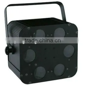 RGB Effect LED Charm Four Spotlights for Stage thumbnail-1