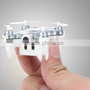 2016 New Drone Cheerson Cx-10WD-TX Barometer Height IOS and Andriod Controlled Wifi Fpv rc Quad Copter thumbnail-4