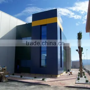 PE/PVDF Aluminum Composite Panel Factory in Guangzhou thumbnail-2