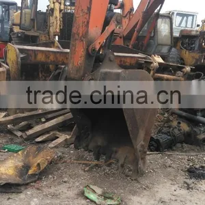 Crawler Moving Type Hitachi EX200-1 20T Crawler Excavator Used Condition Original Painting Hitachi Ex200-1 20t Crawler Excavator thumbnail-3