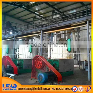 New Lead Turnkey Project Cottonseed Oil Processing Plant for Sale thumbnail-1