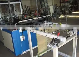 High Quality Plastic Roll Garbage Bag Making Machine thumbnail-5