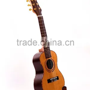 Global Musical Instruments Guitar Keychains Drop Shipping 28" Acoustic Mini Guitar thumbnail-1