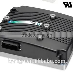 Curtis AC Motor Controller Model 1238E Series for Counterbalance or Warehouse Trucks Tow Tractors Motor Controller thumbnail-1