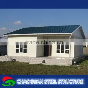 Hight Quality Fireproofing Shipping Container Home thumbnail-4