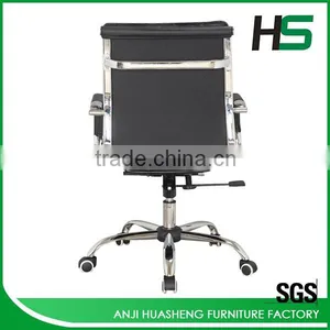 Anji Leather Barcelona Chair thumbnail-5