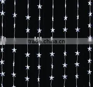 Christmas Led Lighting Curtain Light thumbnail-1