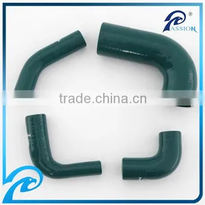 Turbo Intercooler Reducer Hose 19mm > 13mm 90 Degree Silicone Elbows thumbnail-1