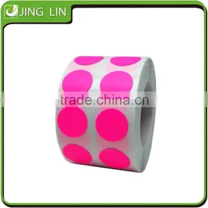 Good Quality Customized Round Sticker Label Printing thumbnail-1