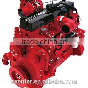 ISLe 8.9L Series 6 Cylinder ISLe270 30 Diesel Engine Assembly thumbnail-1