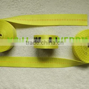 3" 15,000lbs Tie Down Webbing thumbnail-1