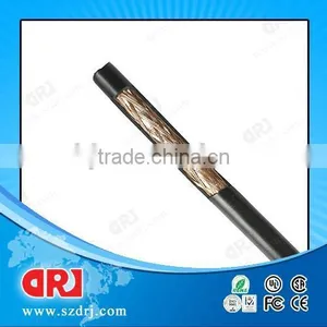 Black PVC Crt Monitor Cable thumbnail-1