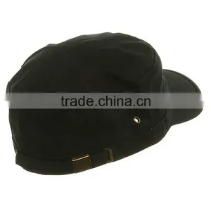 Trendy Military Soft Felt Army Hat Wholesale thumbnail-3